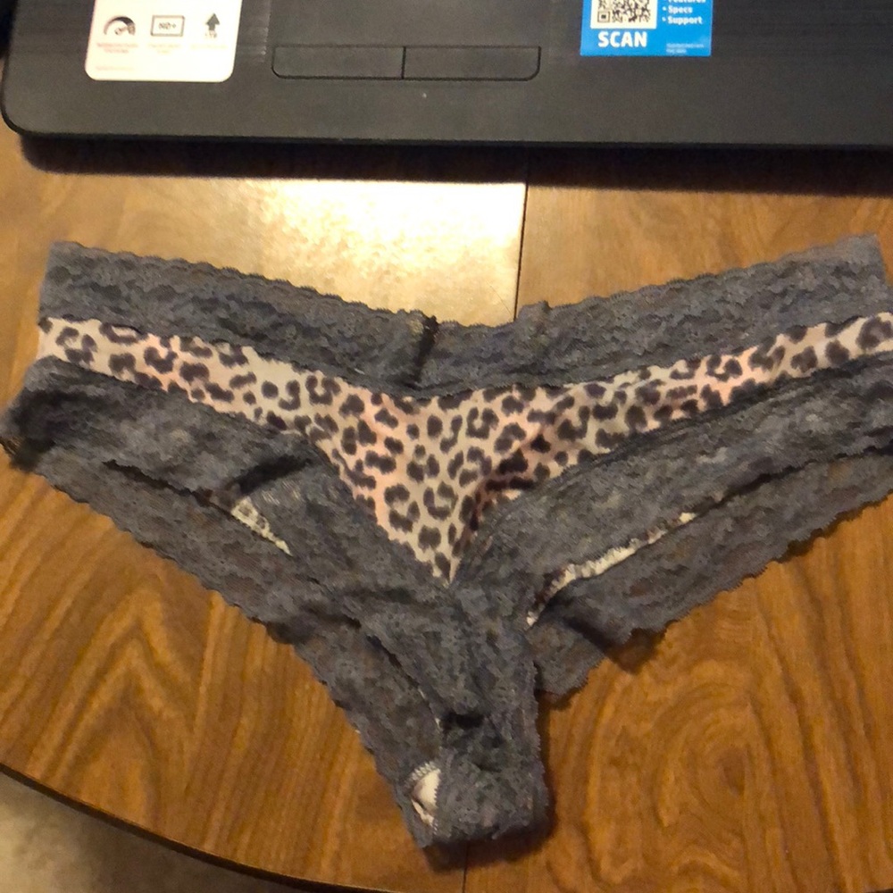 Victoria secret underwear. Thong/cheeky